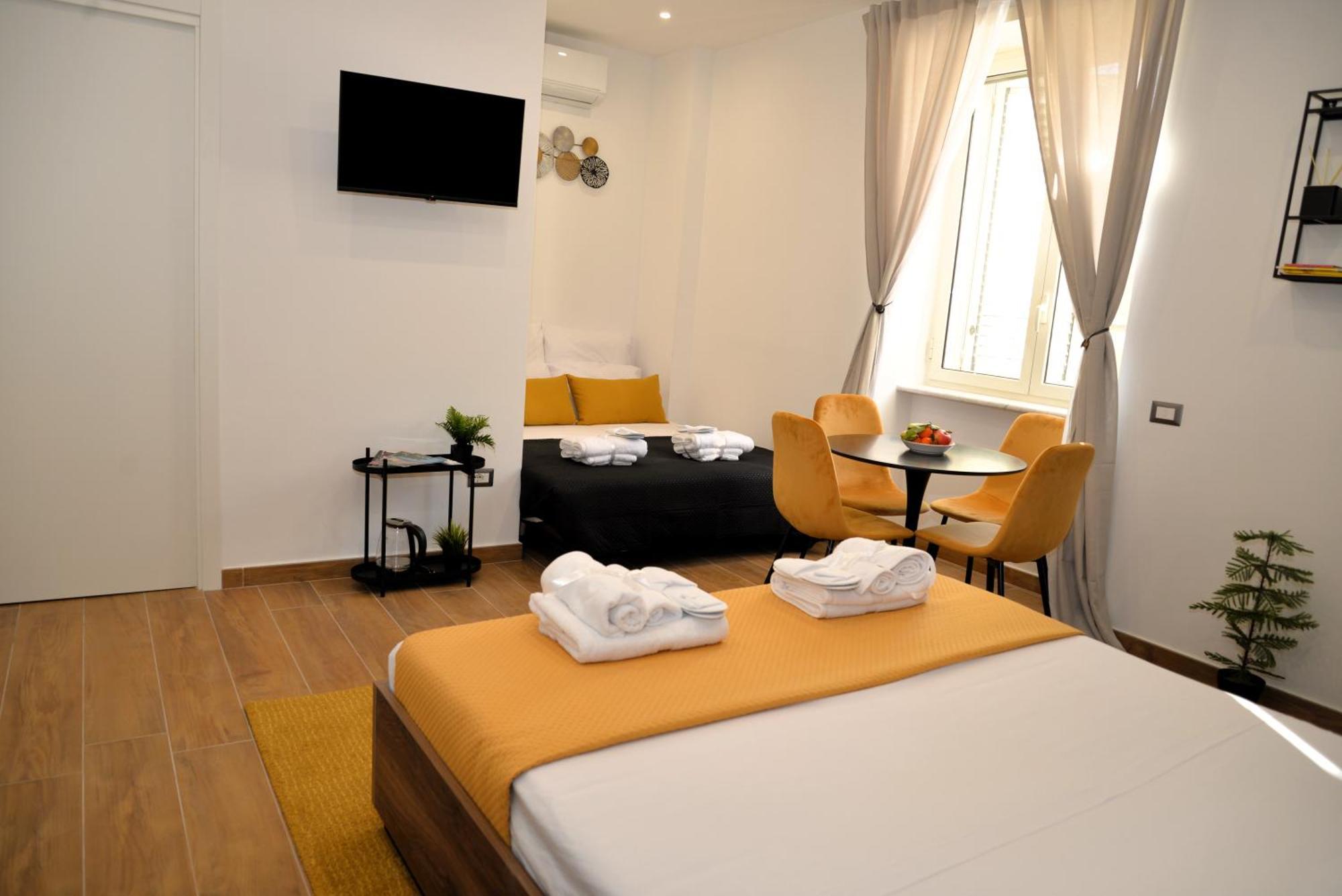 Affittacamere Blackwoody Contemporary - Centro Storico *