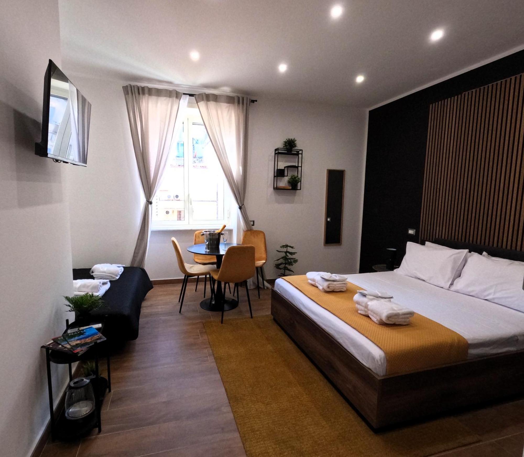 Affittacamere Blackwoody Contemporary - Centro Storico *