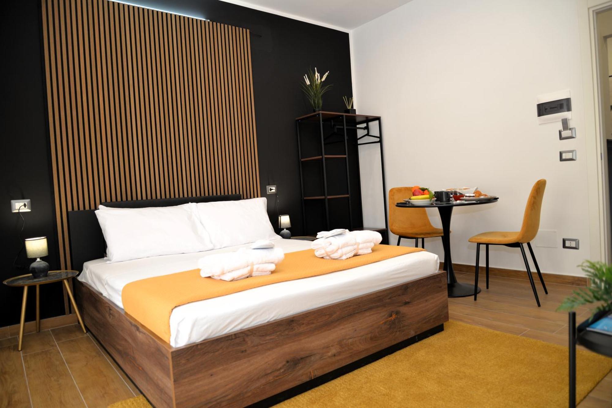Affittacamere Blackwoody Contemporary - Centro Storico *
