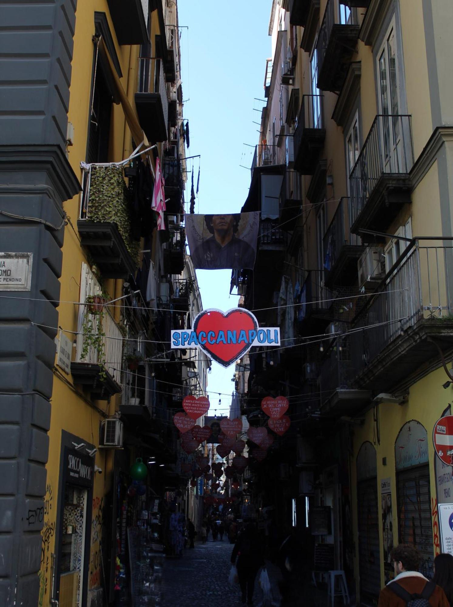 Blackwoody Contemporary - Centro Storico * Napoli
